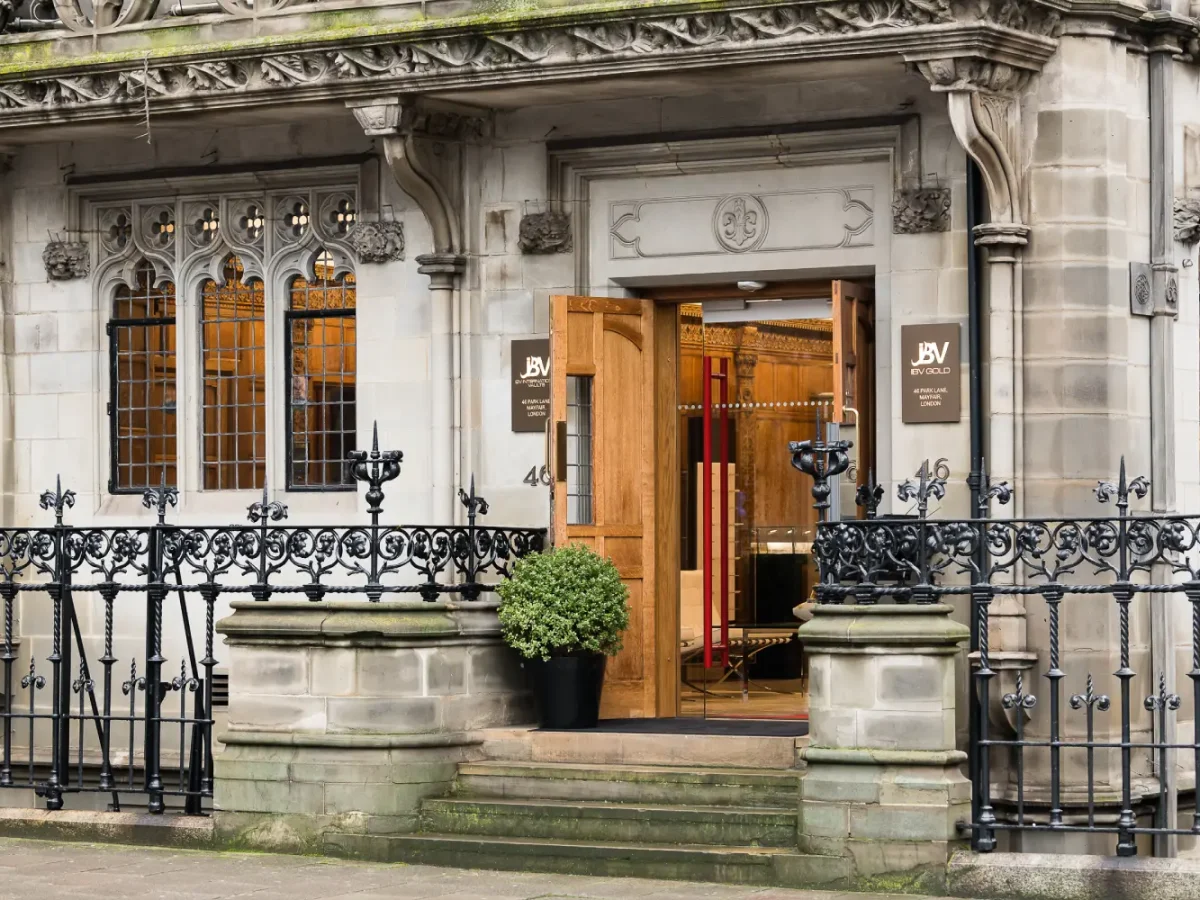 safety deposit boxes london