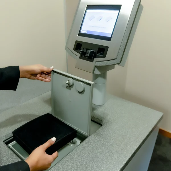 IBV Alice lane safe deposit vaults