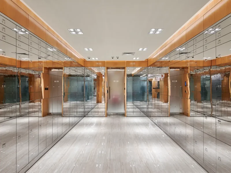 safe locker dubai