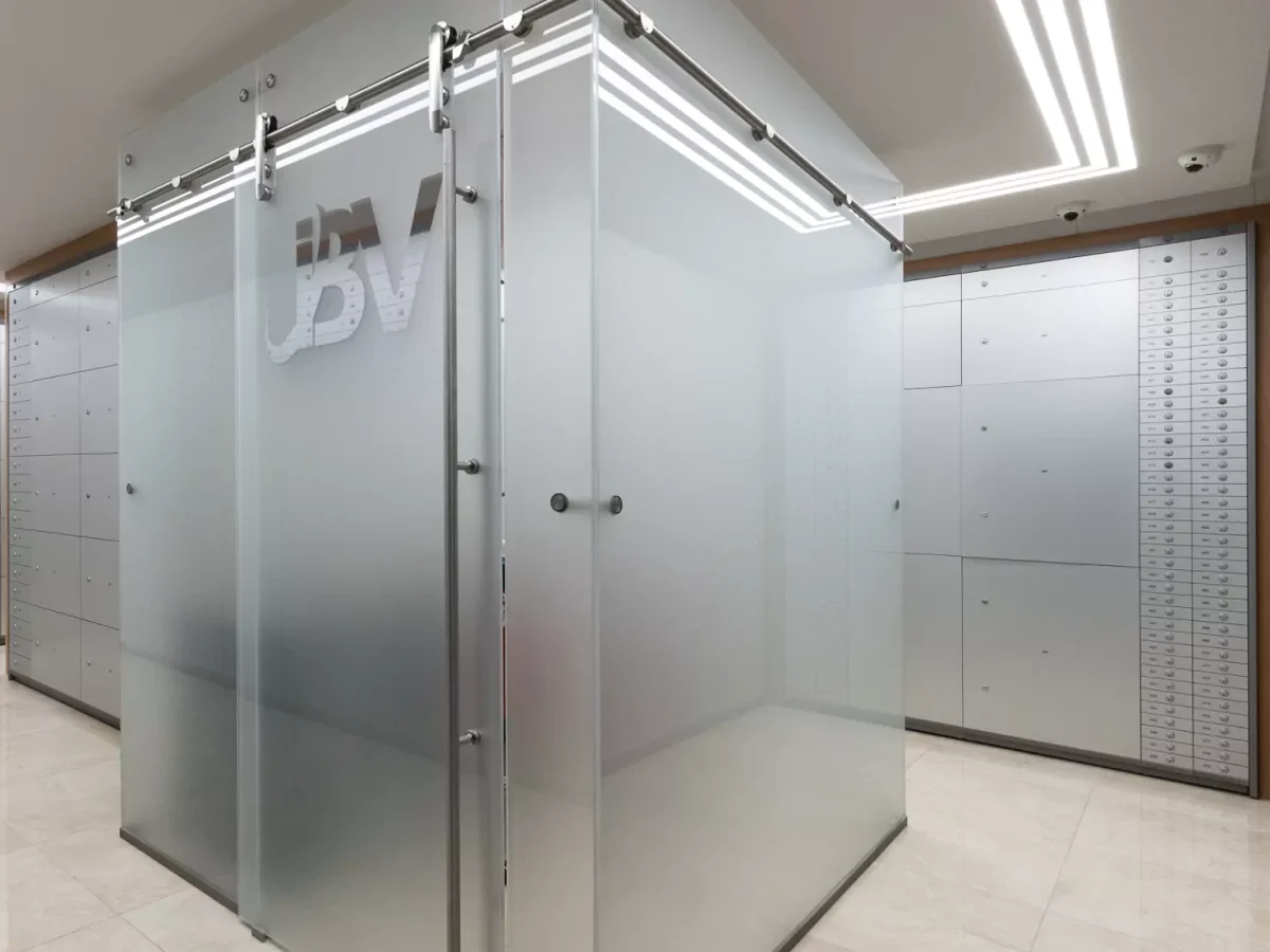 ibv london safe deposit boxes