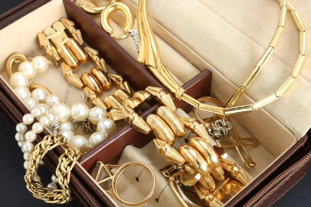 Jewellery Storage