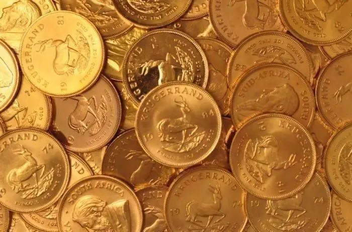 Buy and Store Gold - Bullion Sales