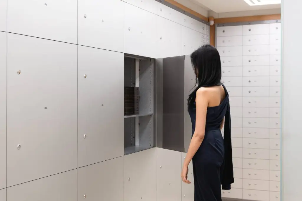 Private Safe