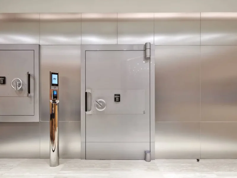 IBV International Vaults