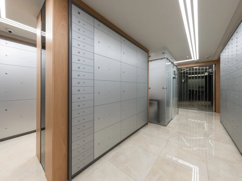 Safe Deposit Box London