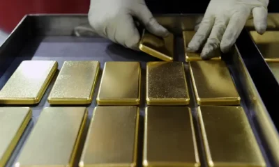 Gold Just Hit a Record High
