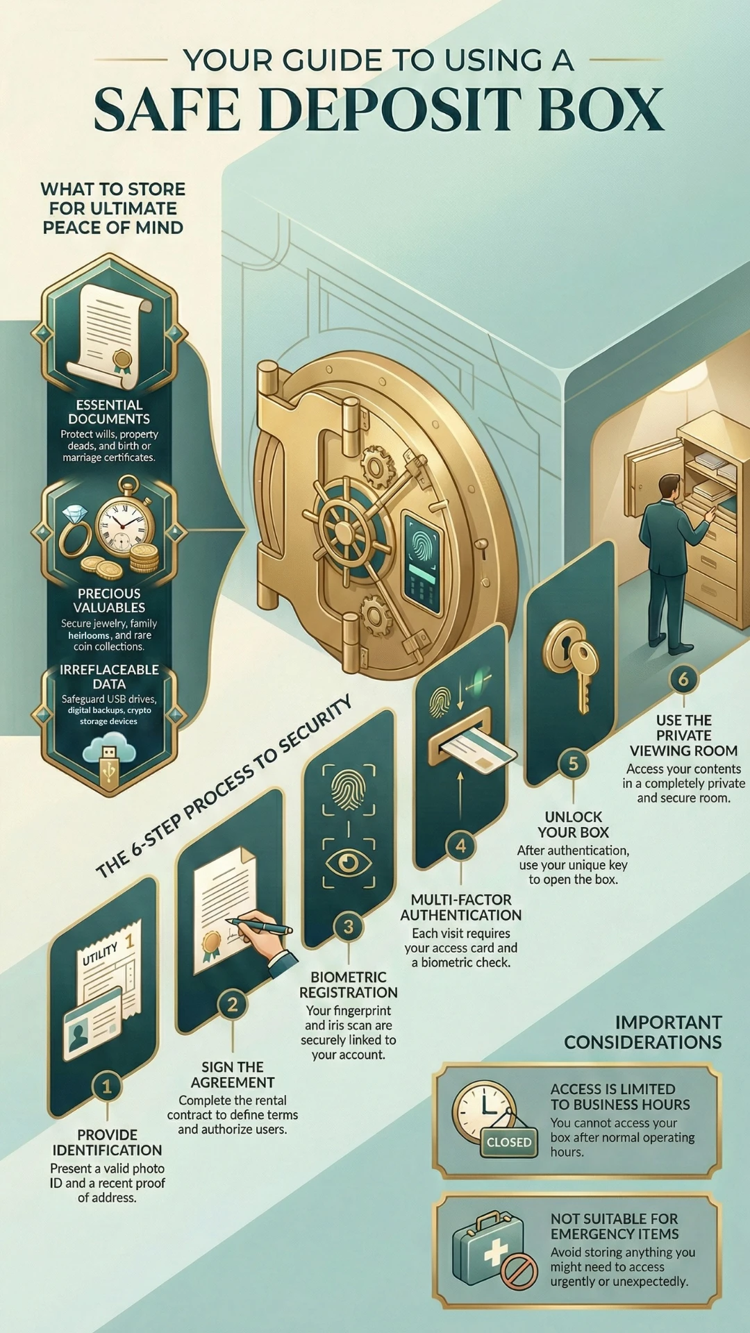 Story Registration to Acces