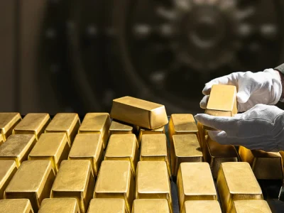 gold bullion